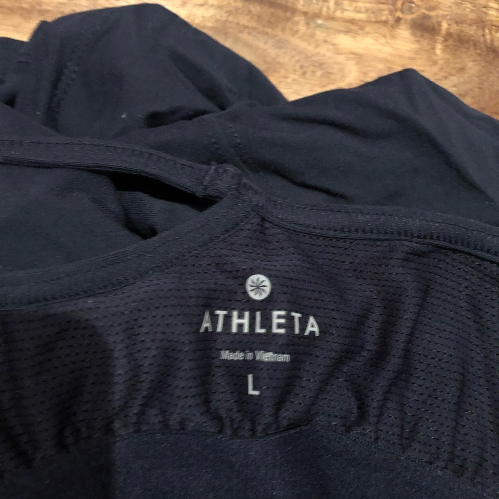 Athleta brand new workout top